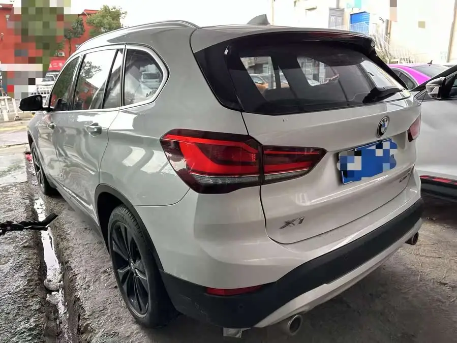 BMW X1 2020 sDrive20Li Fashion Edition