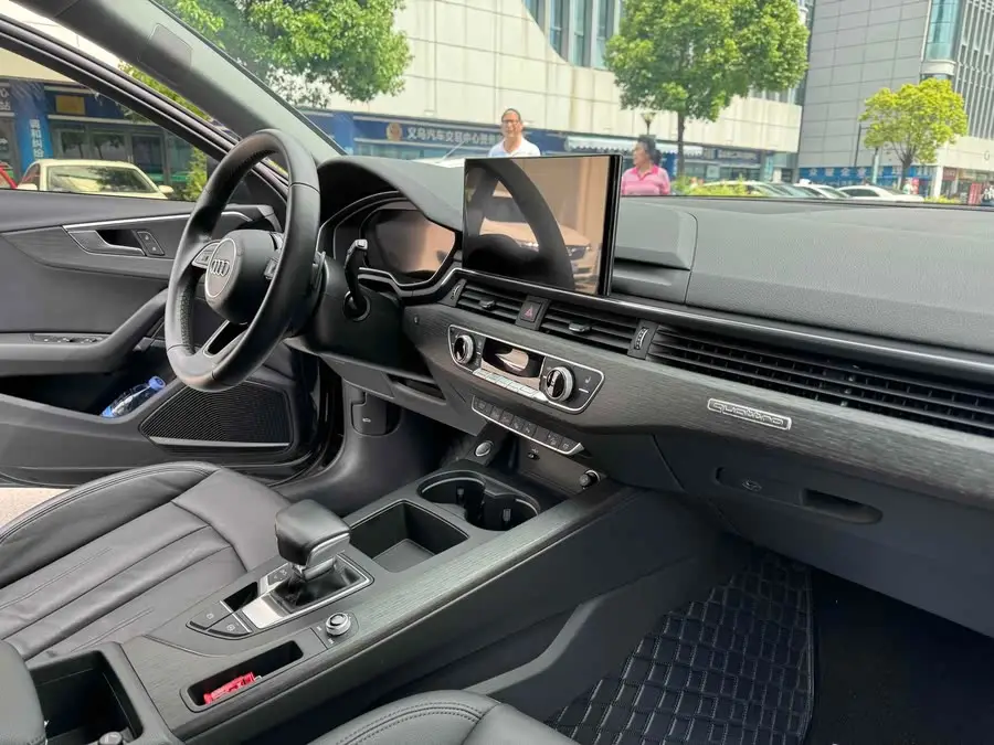 Audi A4 (Imported) 2021 Allroad Quattro Explorer