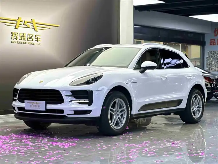 2021 Macan Macan 2.0T