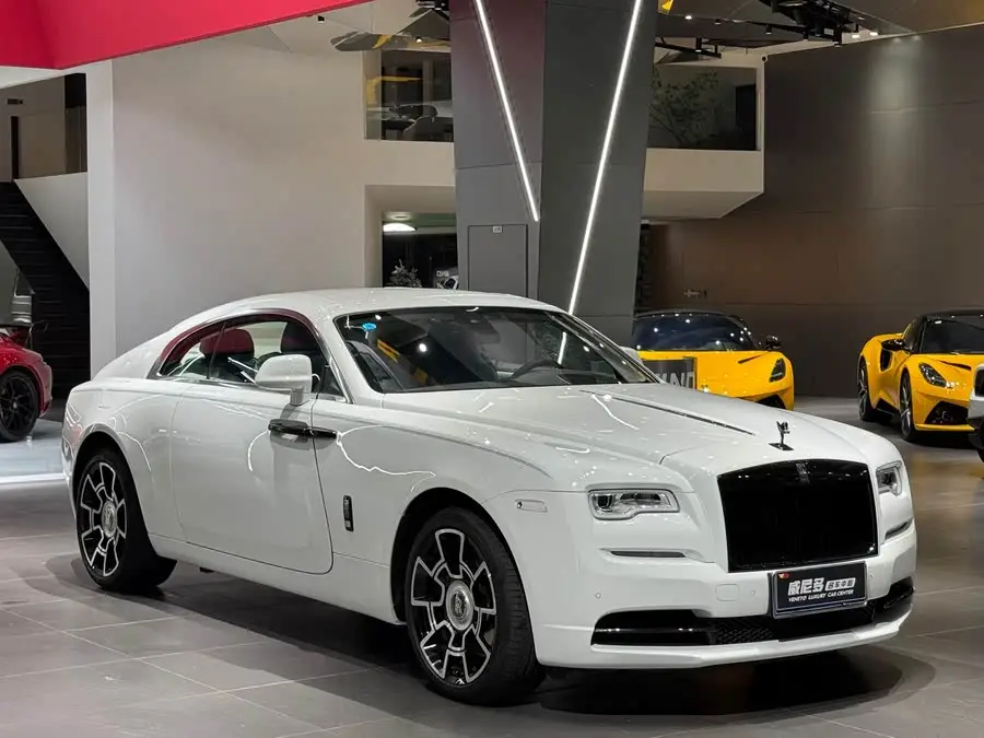 Phantom 2018 6.6T Standard