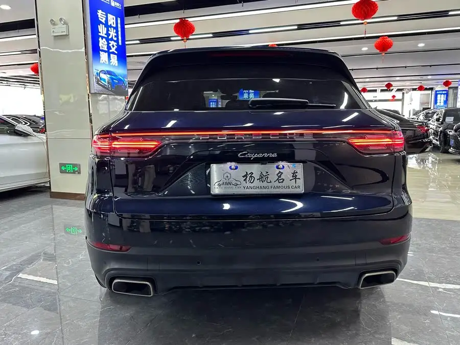 2019 Cayenne Cayenne 3.0T