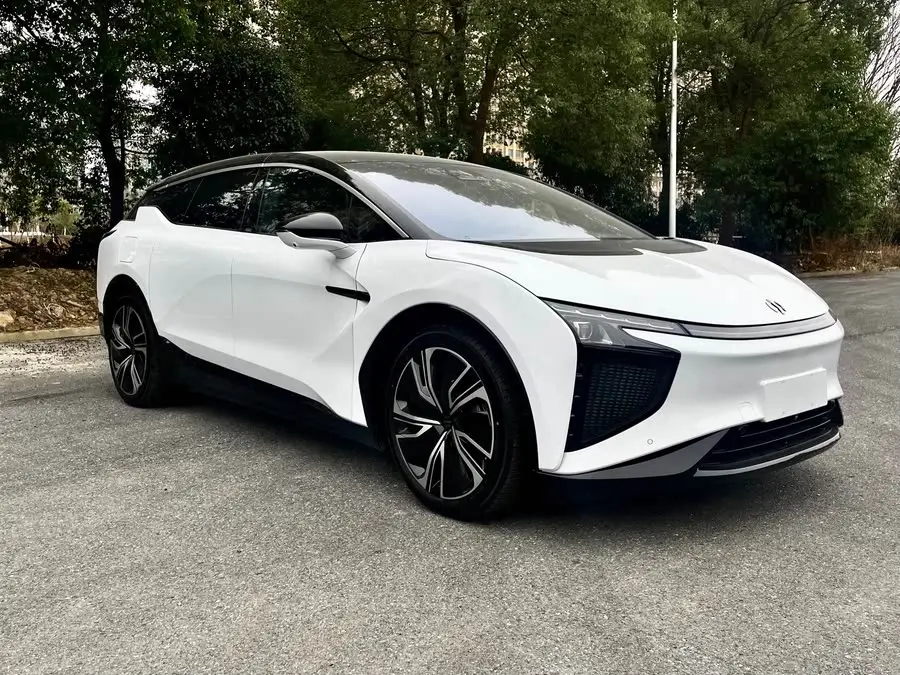 HiPhi X 2022 Model Chuangyuan Version 6-Seater Long Range Version