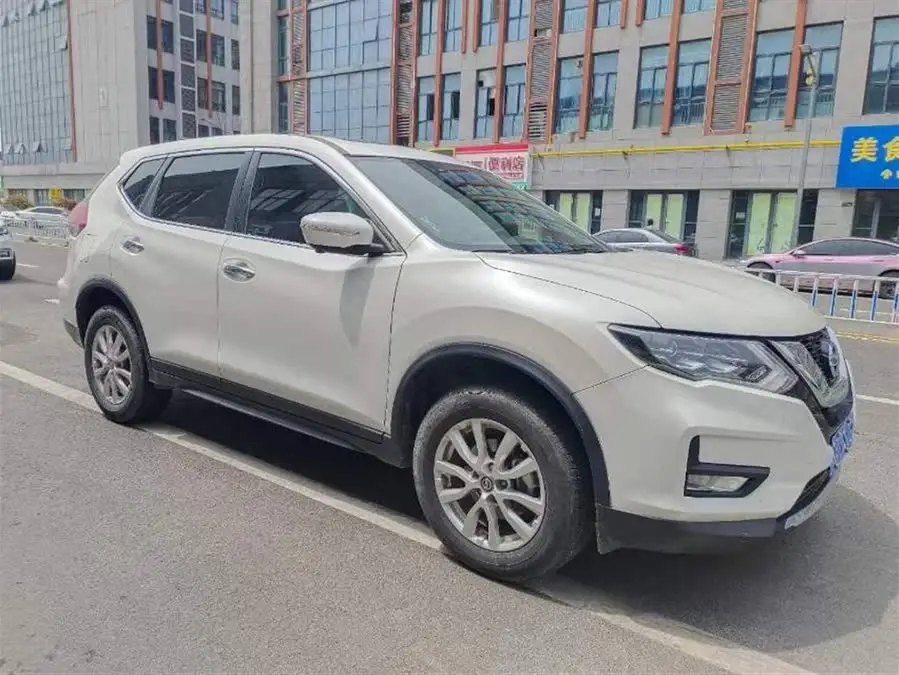 2021 Nissan X-Trail 2.0L CVT 2WD XL Intelligent Comfort Edition