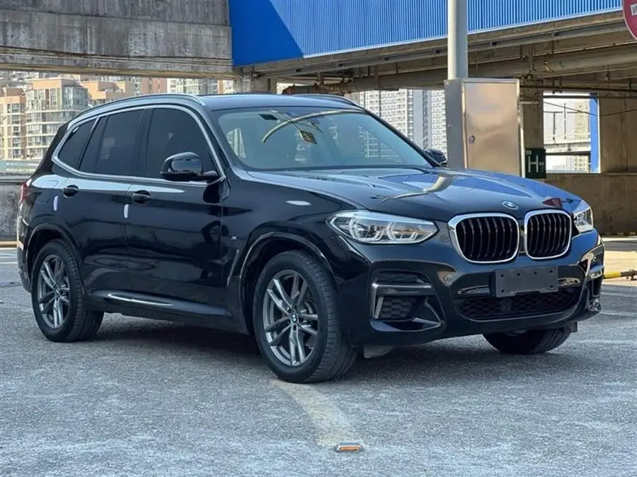 BMW X3 2020 xDrive25i M Sport Package