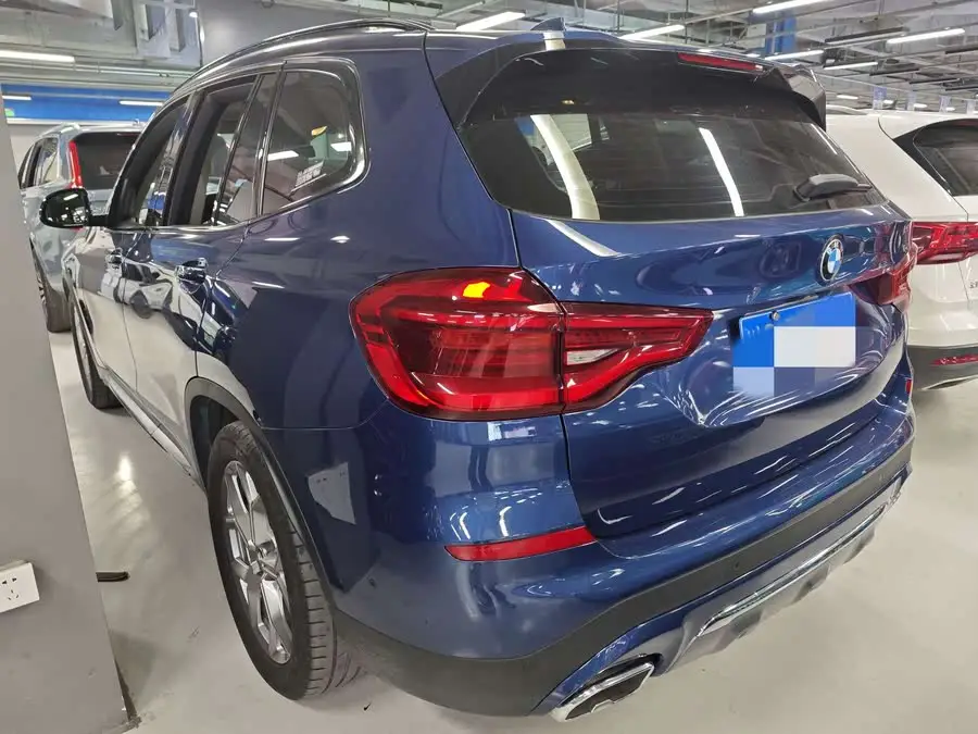 BMW X3 2020 xDrive28i Luxury Package