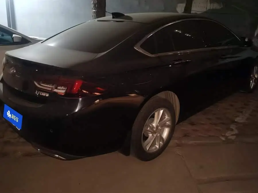 بيوك ريجال 2020 552T النخبة