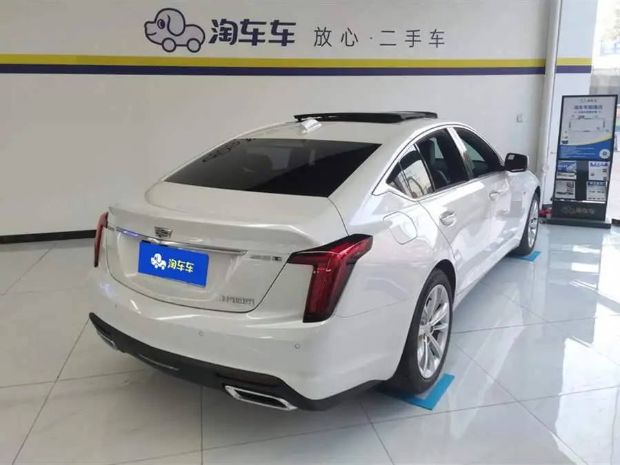 Cadillac CT5 2024 28T Luxury Pro