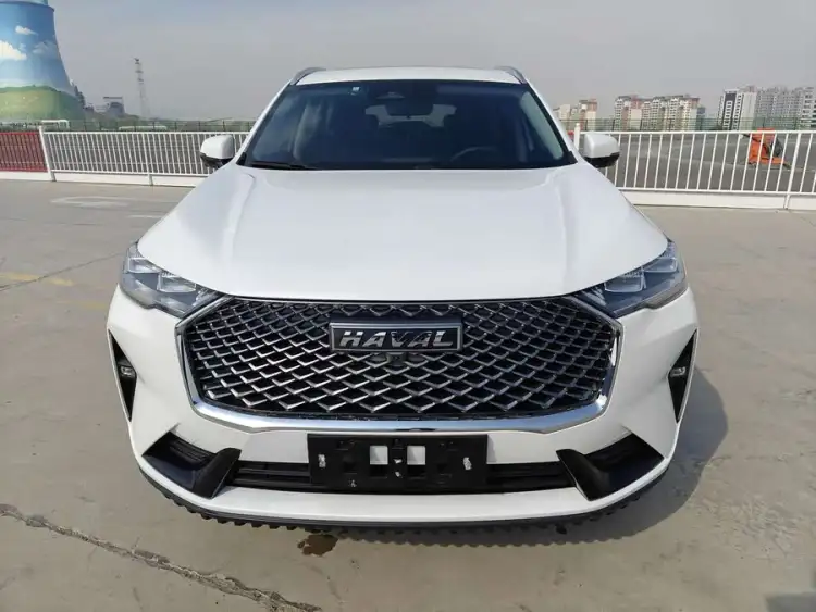 Haval H6 2021 Model Third Generation 1.5T Automatic Two-Wheel Drive Max