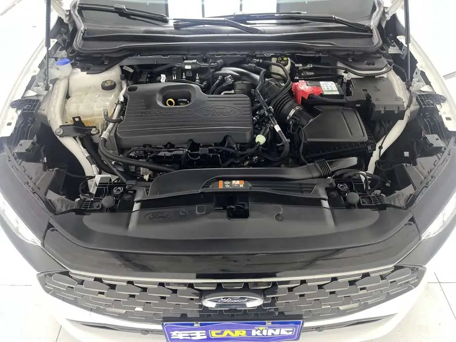 Mondeo 2022 EcoBoost 245 Luxury