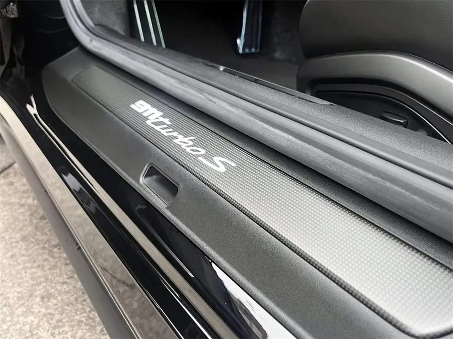 Porsche 911 2022 Turbo S 3.7T