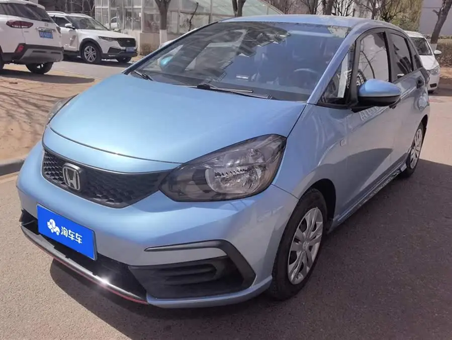 فيت 2021 1.5L CVT潮享版