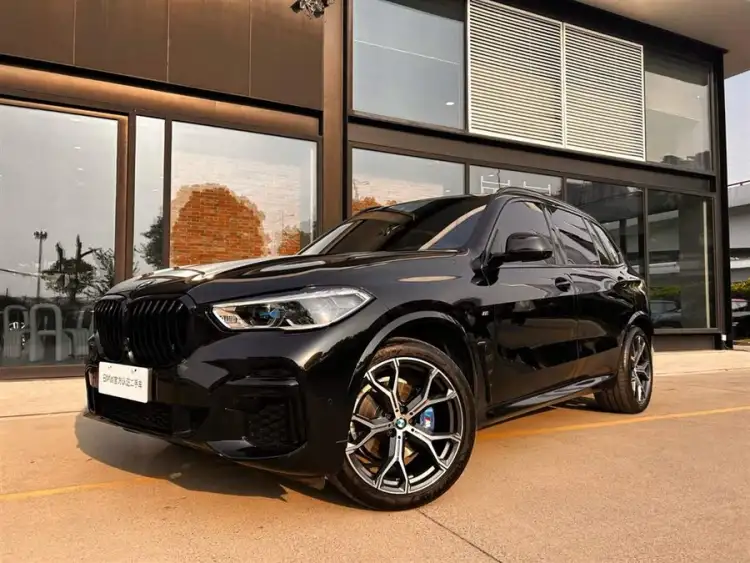 BMW X5 2022 Model Facelift xDrive 40Li M Sport Package