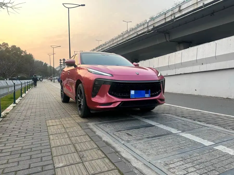 Fengxing T5 EVO 2021 1.5TD DCT Goddess Edition