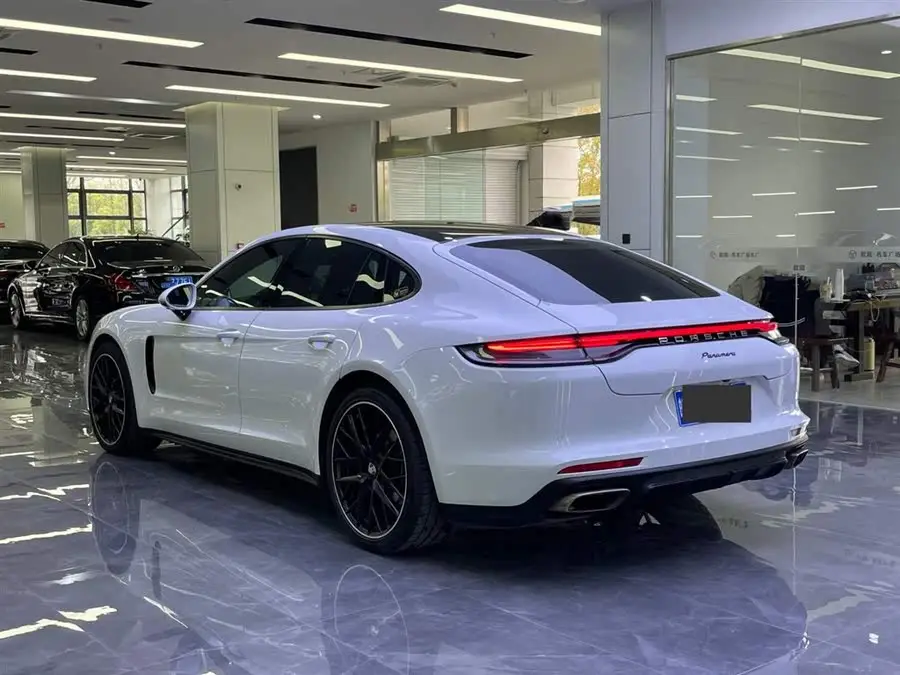 2022 Panamera 2.9T