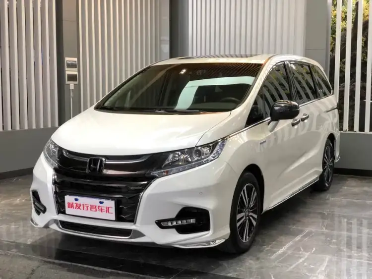 Odyssey 2021 2.0L锐・智享版