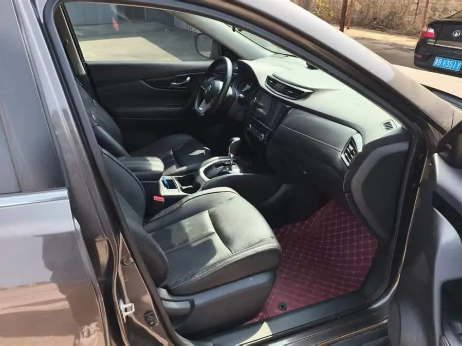 2020 Nissan X-Trail 2.0L XL ITS CVT 2WD Intelligent Comfort Edition