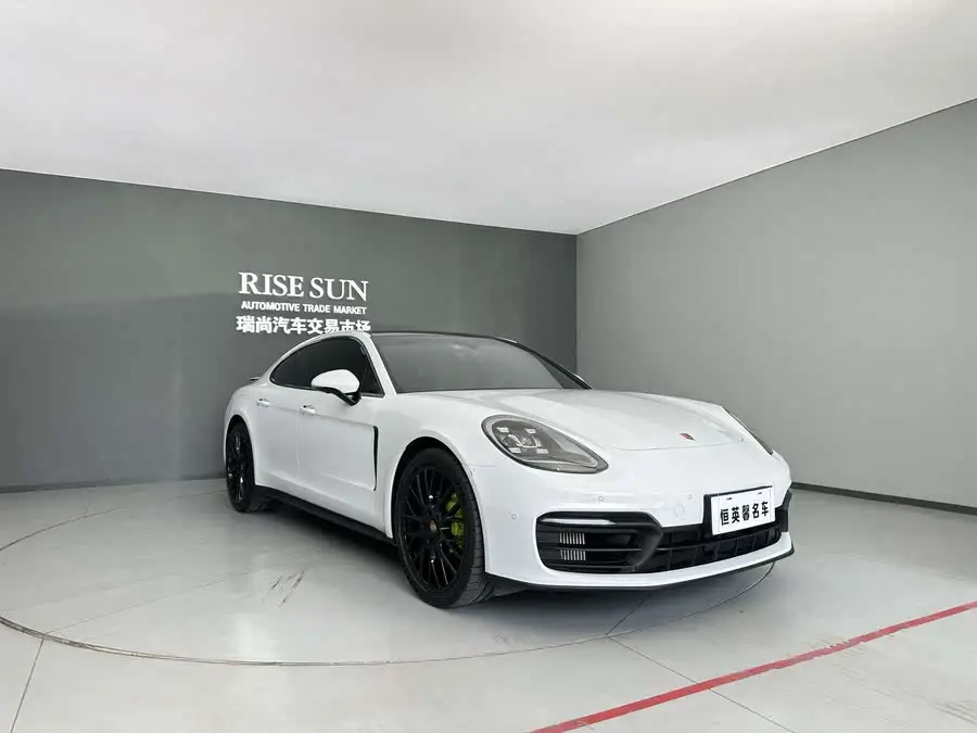 2023 Panamera 2.9T