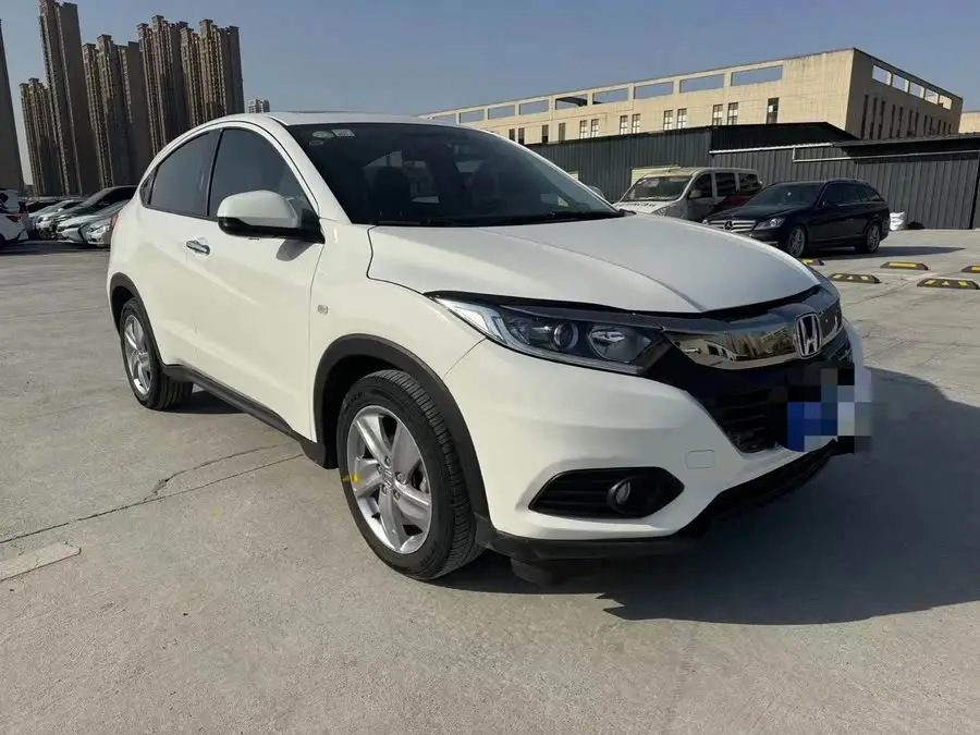 هوندا HR-V 2020 1.5 لتر CVT النخبة