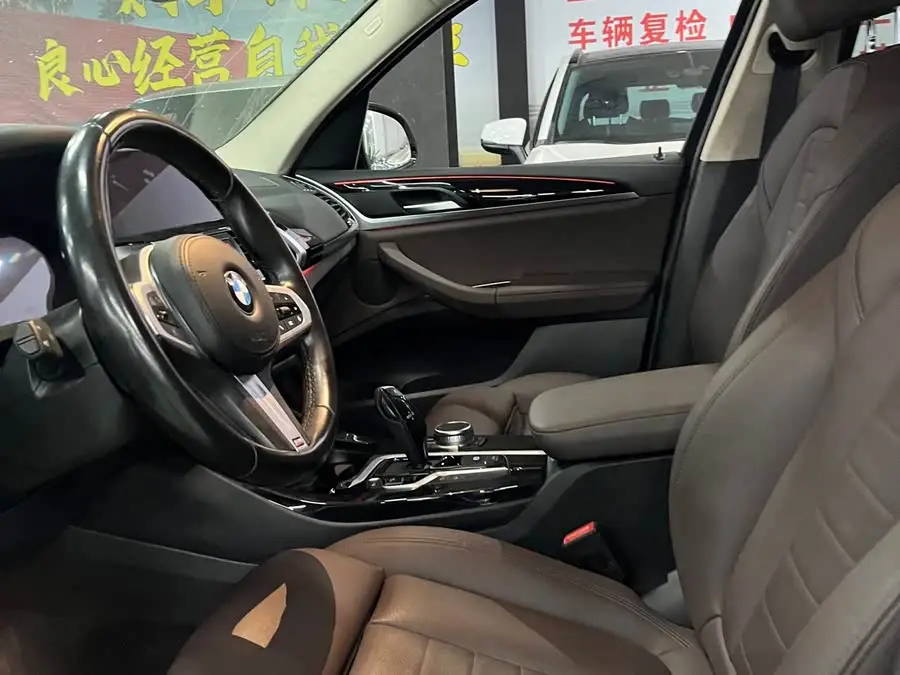 BMW X3 2021 xDrive25i M Sport Package