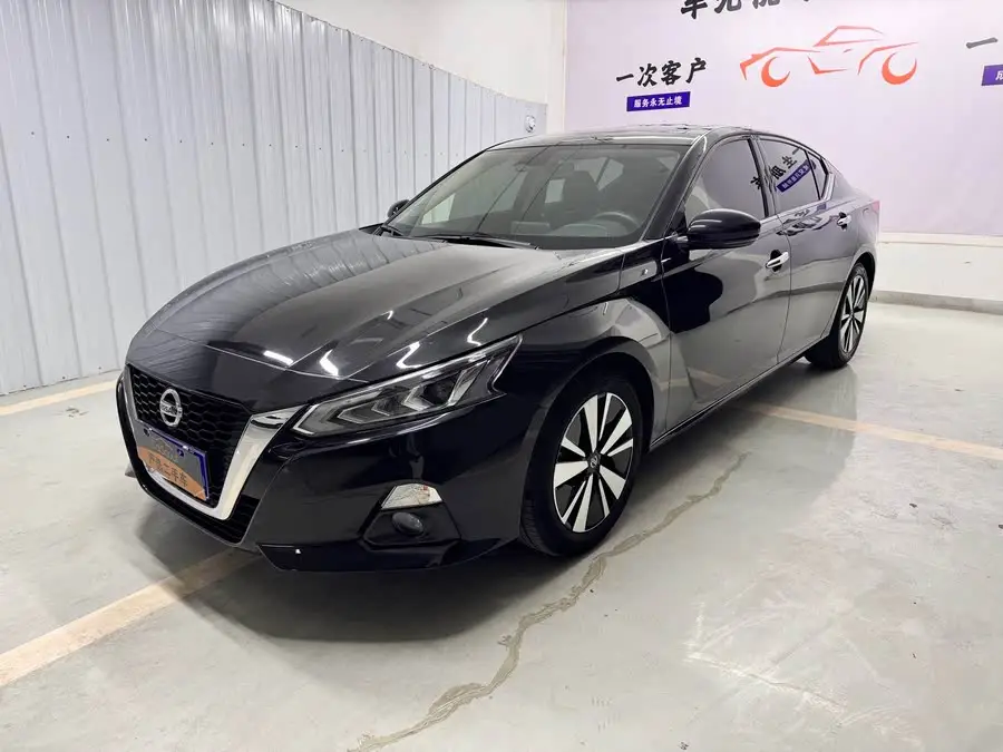 Teana 2021 Model 2.0L XL Comfort Edition