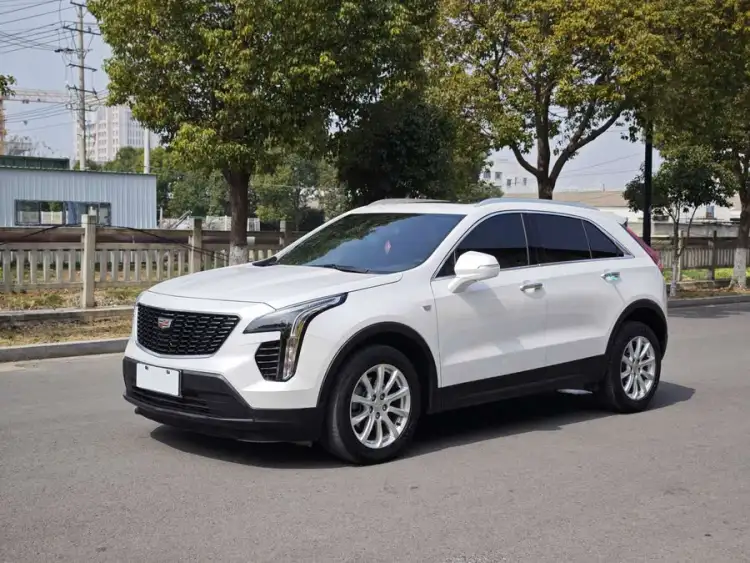 Cadillac XT4 2020 28T FWD Tech Edition