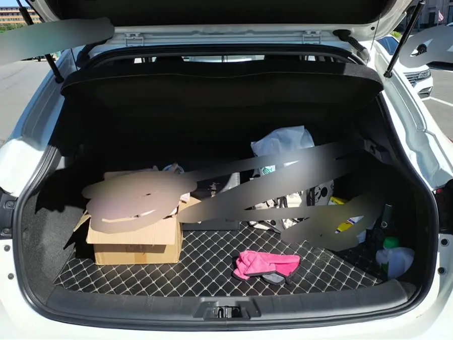 2022 Nissan Qashqai 2.0L CVT XV Premium