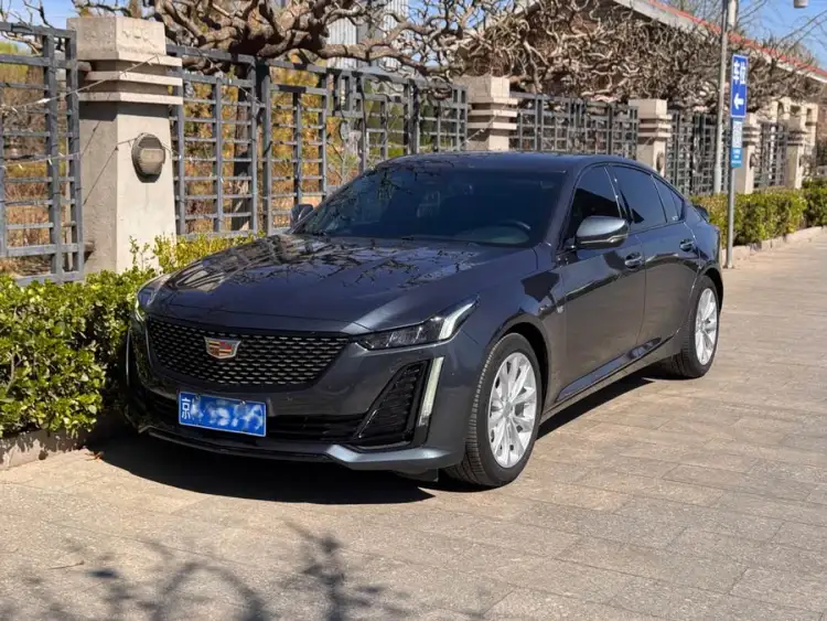 Cadillac CT5 2021 28T Luxury
