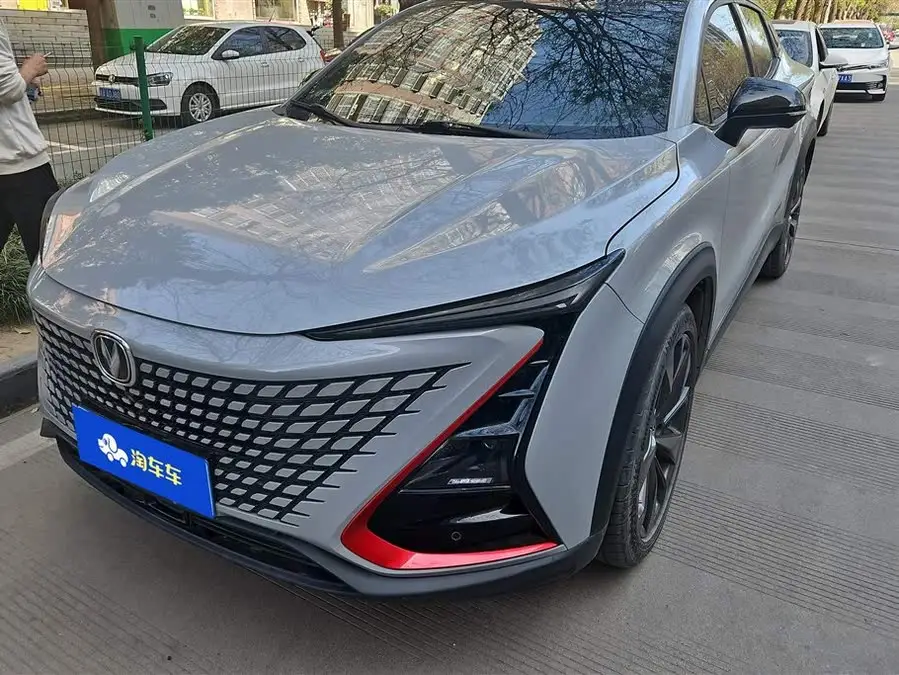 شانجان UNI-T 2020 1.5T بريميوم