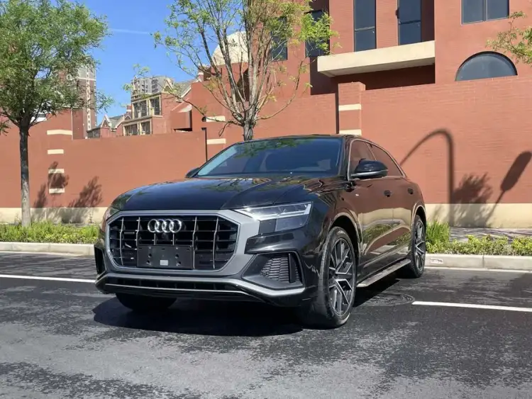 Audi Q8 2019 45 TFSI Prestige Dynamic