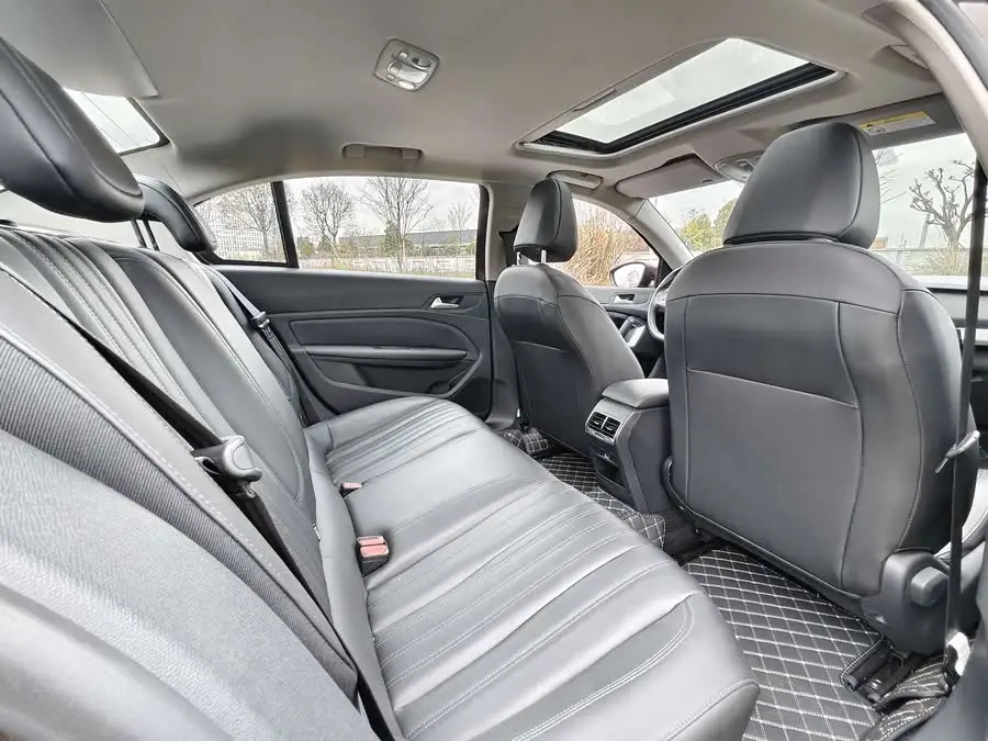 Peugeot 408 2019 360THP Automatic Luxury Version National VI