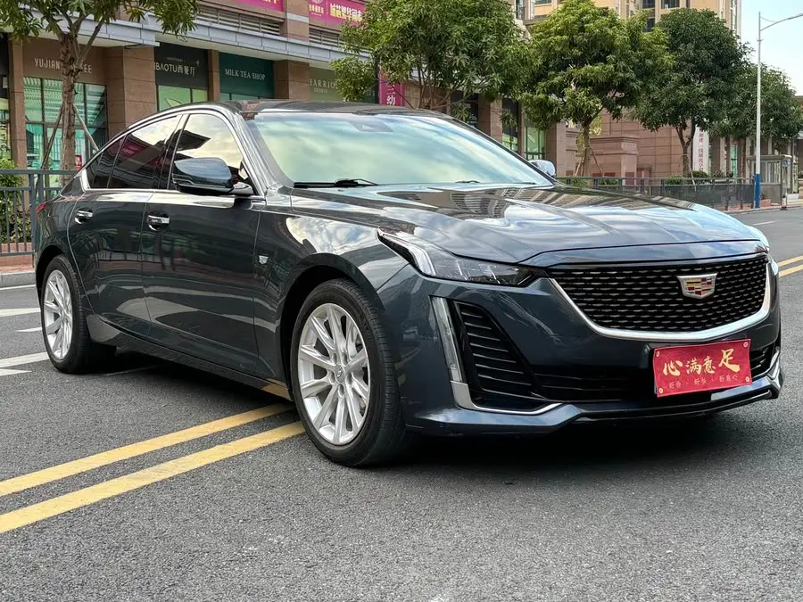 Cadillac CT5 2021 28T Fashion Edition