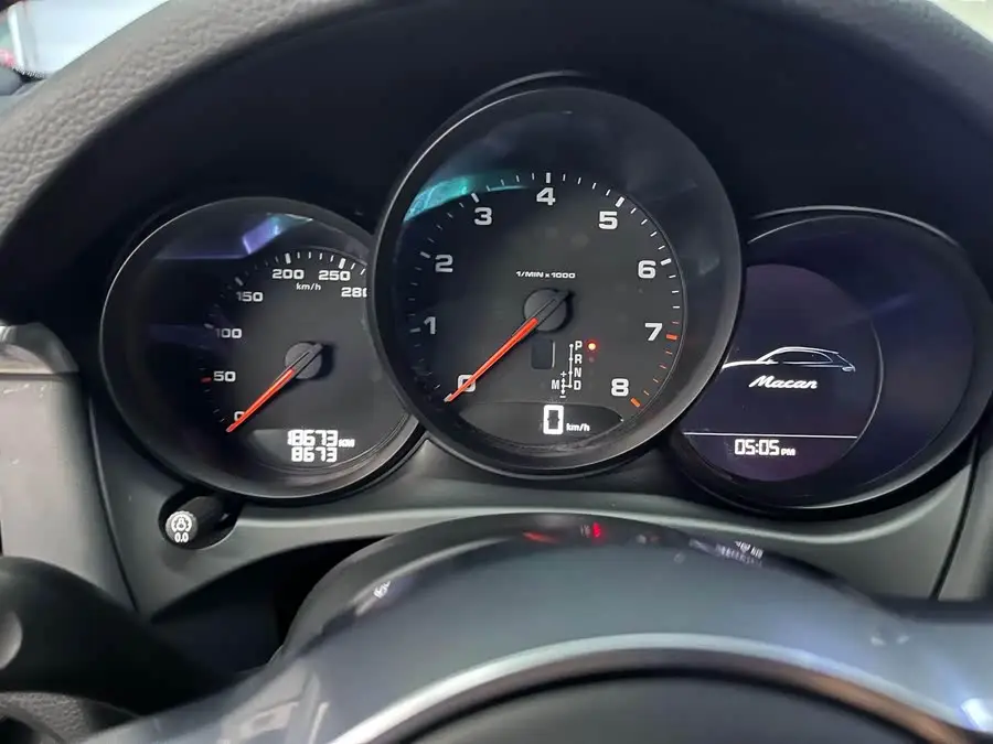 ماكان 2022 ماكان 2.0T