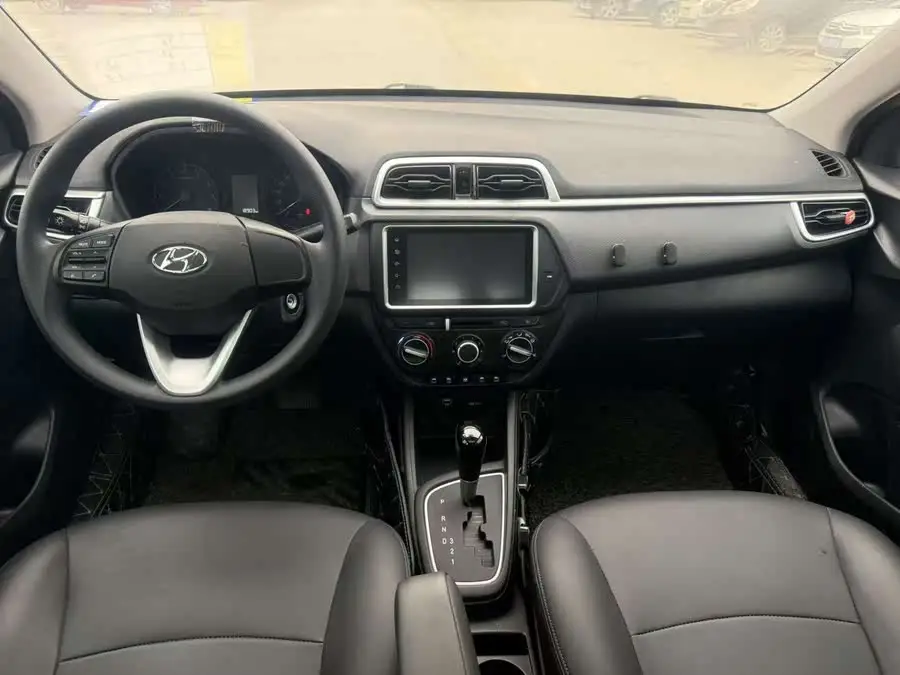 2020 هيونداي رينا 1.4 لتر أوتوماتيكي GLS إصدار يويشينغ