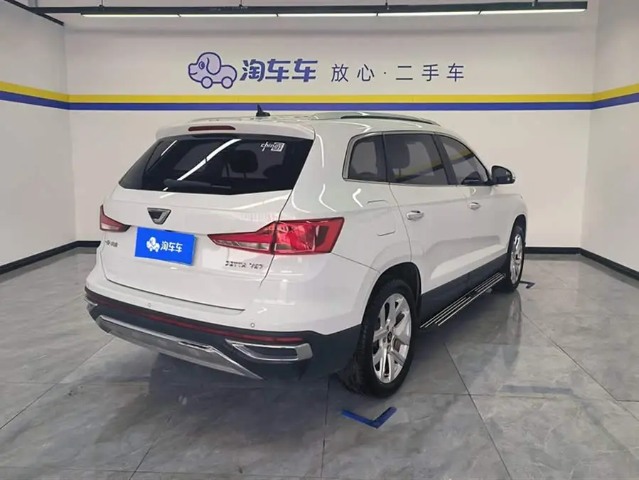 Jetta VS7 2020 1.4T Automatic Joy Edition