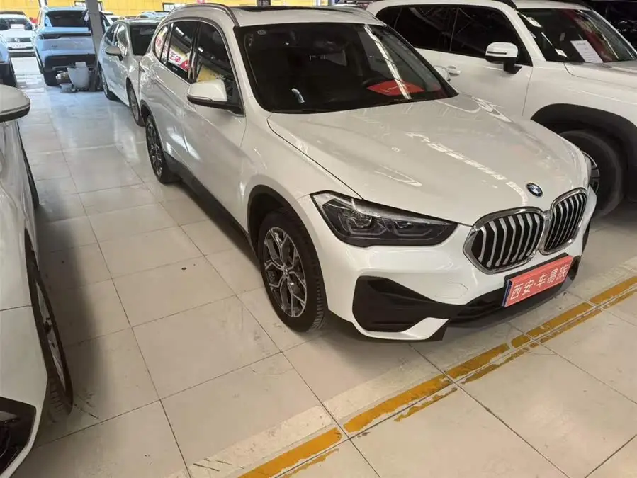 BMW X1 2022 sDrive25Li Leading Model