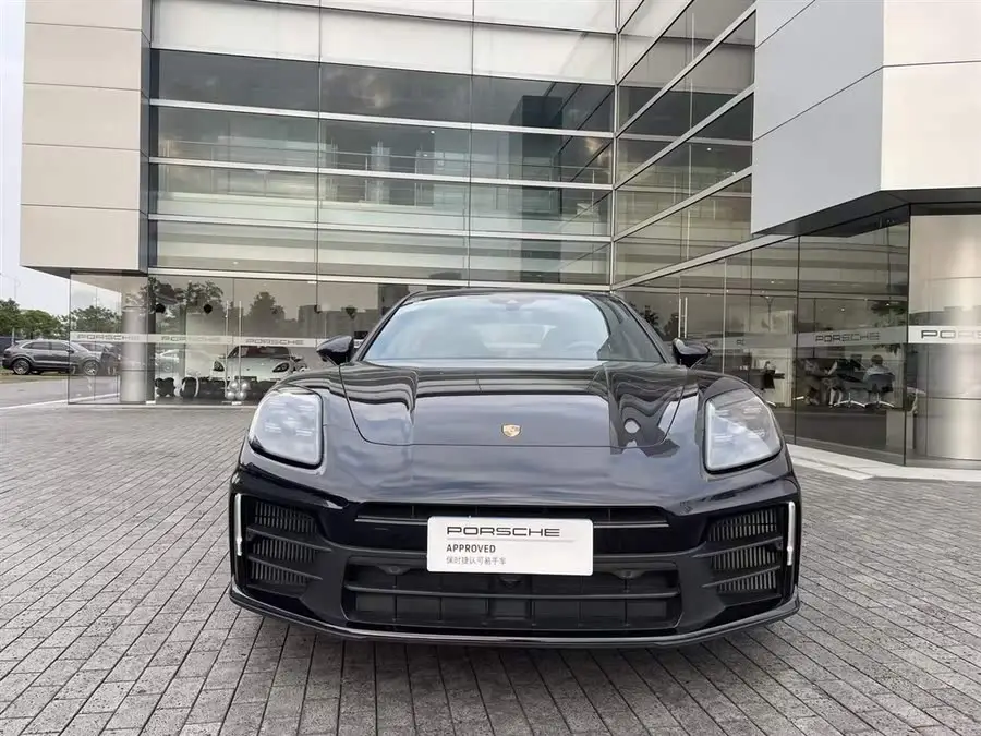 2024 Panamera 2.9T