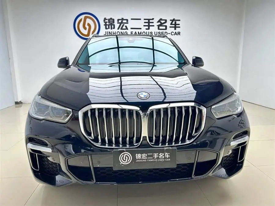 BMW X5 2022 xDrive 30Li Luxury M Sport Package