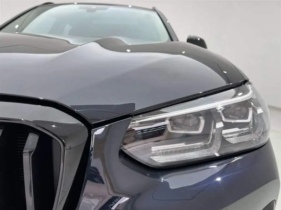 2022 BMW X3 xDrive30i Leading M Sport Package