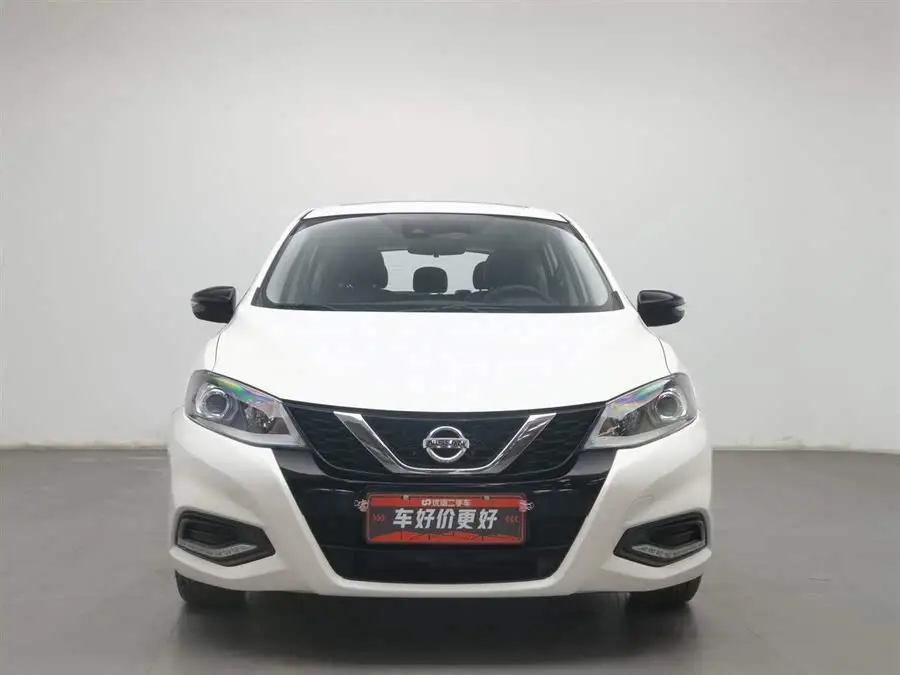 نيسان تييدا 2021 1.6 لتر CVT الإصدار الذكي