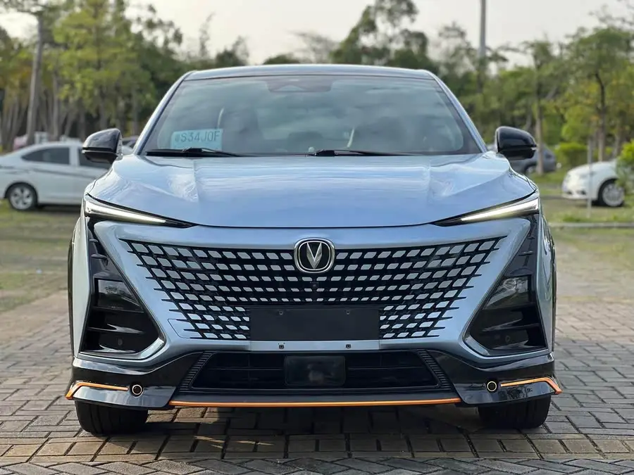 Changan UNI-T 2022 1.5T Sport Version Premium