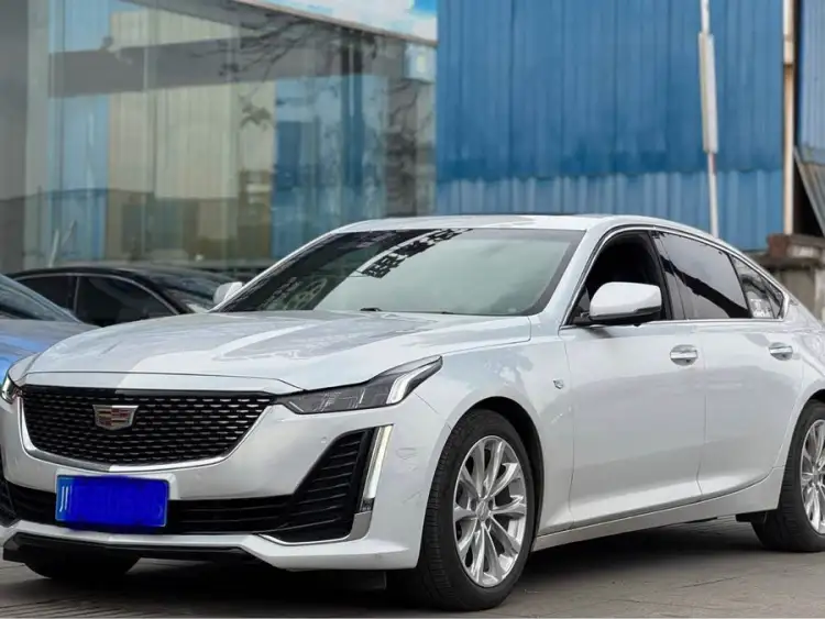 Cadillac CT5 2021 Facelift 28T Luxury