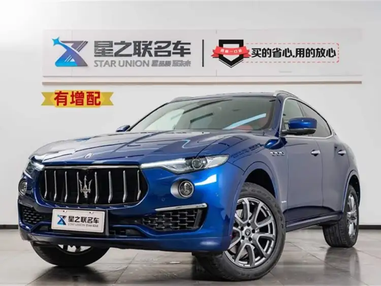 Levante 2019 3.0T Standard Version National VI
