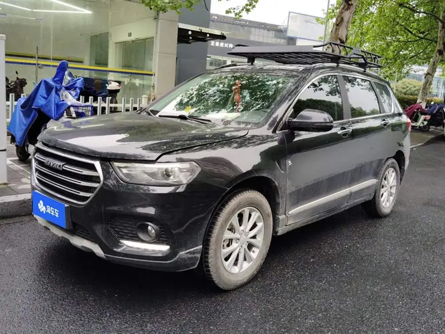 هافال H6 2019 النسخة الرياضية 1.5T أوتوماتيكي بالدفع الثنائي طراز النخبة الوطنية VI