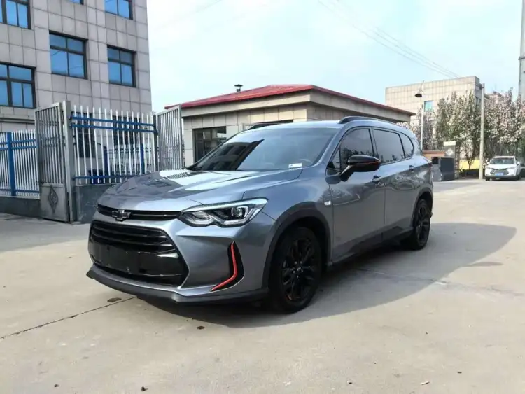 Wuling Hongguang Plus 2020 Light Hybrid 530T Automatic Enjoy Version (5+2 seats)