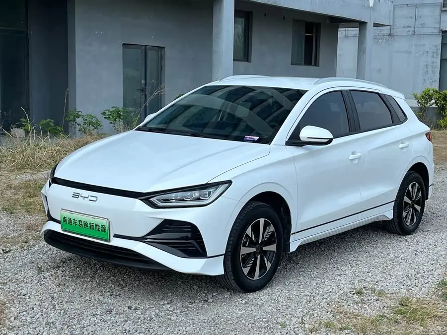 بي واي دي e2 2024 نسخة الشرف الفاخرة