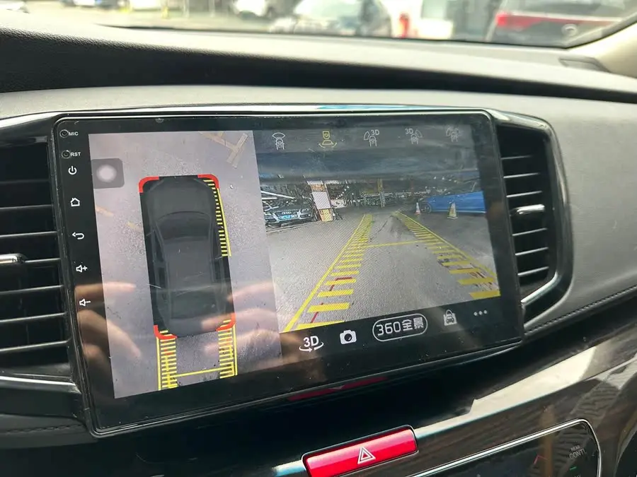 Odyssey 2021 2.0L锐・尊享版