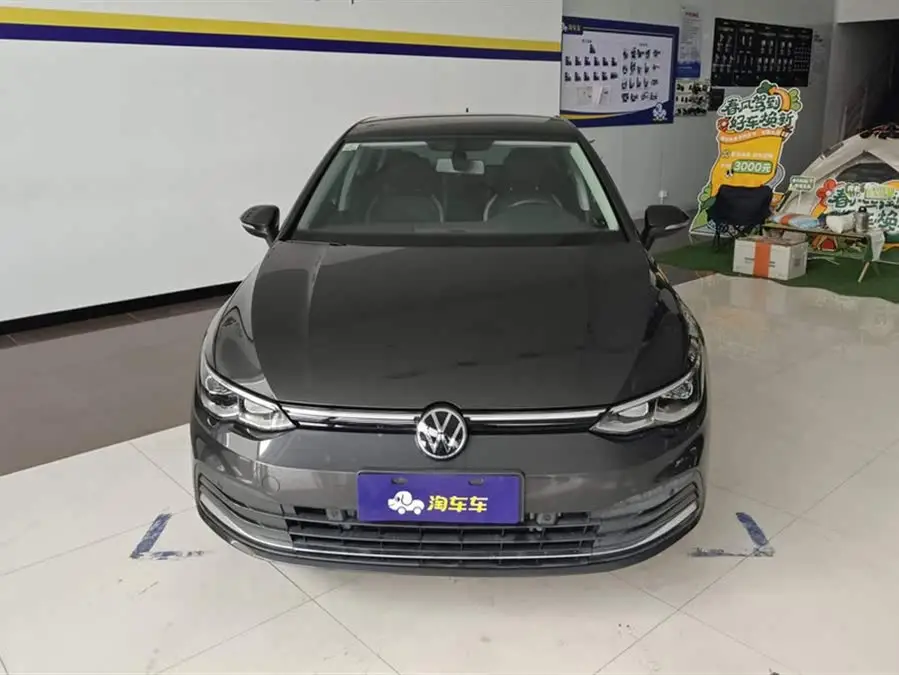 غولف 2021 280TSI DSG برو