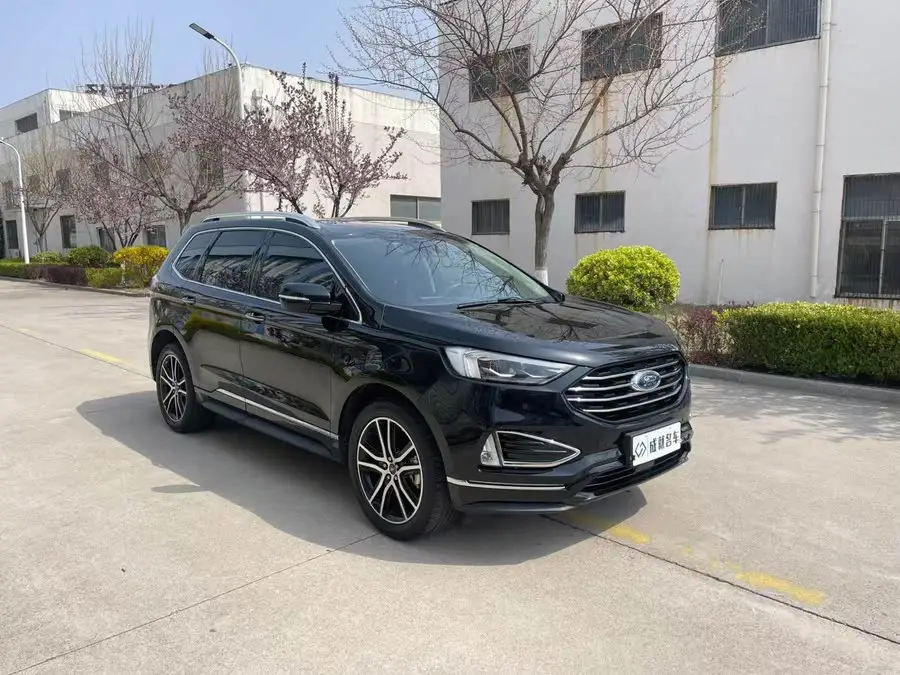 Ford Edge 2020 EcoBoost 245 AWD Luxury 7-seater