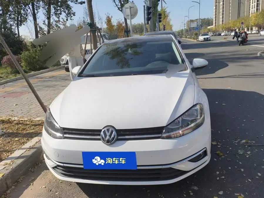 Golf 2020 Love Edition 280TSI DSG Comfort