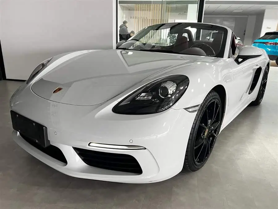 Porsche 718 2022 Model Boxster 2.0T